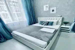 Kalina Studio (Kalina Studio) na ulitse Ryabinovaya 2V korpus 1