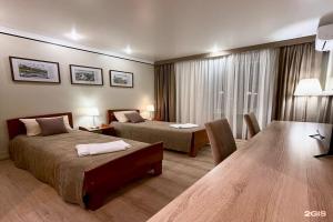 Vyatskie ulochki Apartments