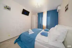Apartamenty na ulitse Novorossiyskaya 8A