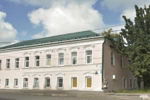 Dom s dushoy Cottage, Kolomna