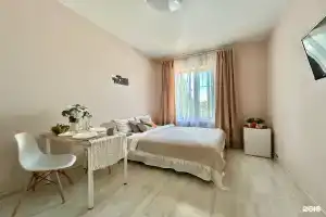 Apartamenty na G.Moskva, g., 3 y Klenovyy pereulok d 1 (9 st), Troitsk
