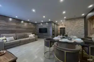 Apartamenty na Bakinskaya ulitsa, 92