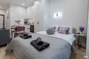 Apartamenty na ulitsa Alekseya Tolstogo, 92