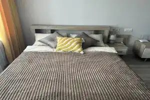 Dvuhkomnatnaya Volzhskij bereg na Novotorzhskoj, 19 Flat, Tver