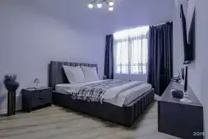 Apartamenty na ulitsa Ahsharumova, 25