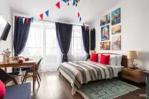 Apartamenty na Tulonskaya alleya, 12, Kronshtadt