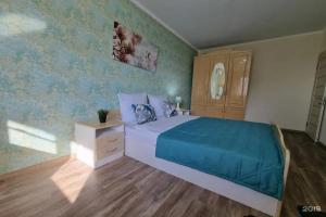 Uyutnyy dom na ulitse Savushkina 6 korpus 8 Cottage