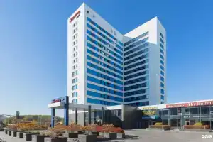Hampton by Hilton Strogino Hotel, Moscow