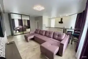 Apartamenty na Volgogradskaya ulitsa, 2, Yurga