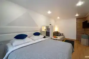 Apartamenty v Prielbruse na prospekte Elbrusskiy 75