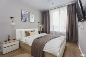 Apartamenty na mnogofunktsionalnyy kompleks Troparevo Park, k2.4, Dudkino