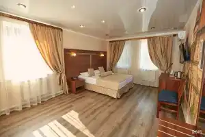 New Hotel Tourist, Timashyovsk