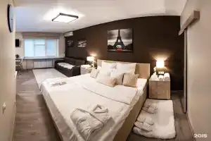 Apartamenty na Raboche-Krestyanskaya 3