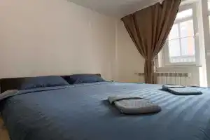 Apartamenty na kvartsevaya 4 k 1, Troitsk