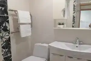 Apartamenty na Rechnoy bulvar 4 korpus1, Novocheboksarsk