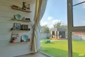 Skandi Private house, Tula