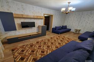 Apartamenty na metallurgov 15, Zarinsk