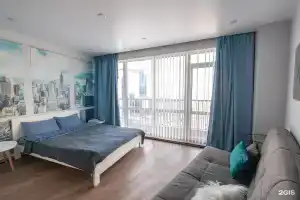 Tigrovaya Luxe apartment, Vladivostok