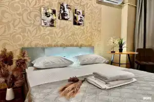 Apartamenty na Novorossiyskaya ulitsa, 2B