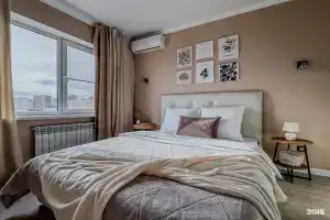 Apartamenty na Krasnodarskaya ulitsa, 43