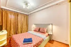 Apartamenty na Belaya dacha 20, Kotel'niki