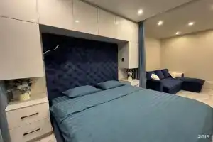 Apartamenty na Tekstilshchikov 41B, Domodedovo