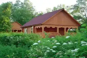 Vasilsurskiy dom otdyha Pansionat, Velikiye Luki