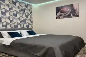 Rent Min-Vody (Rent Min-Vody) na ulitse Novoselov 4 Apartments