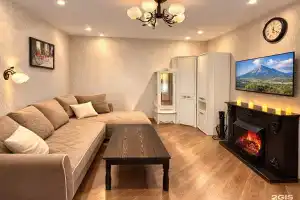 Apartamenty na Hetagurova, 8