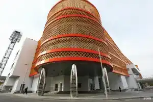 Arena Hotel, Tyumen