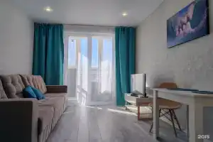 Apartamenty na 3. Zvyagina 7, 1+, Tyumen