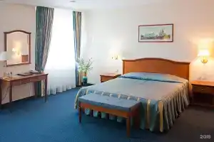 Taganskaya Hotel, Ekaterinburg