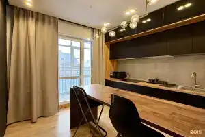Apartamenty na 6 mkr 38v, Kostova