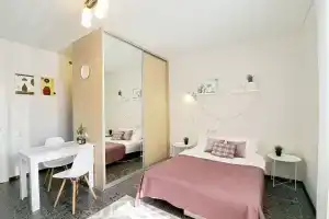 Apartamenty na Molodogvardeyskaya, 2/7a