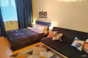 Lenin Avenue, 65 Apartments, Murmansk