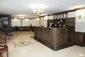 Zagorodnyy na Chapaeva Pansionat