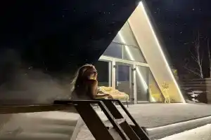 Relax Villas "A-Frame" (Relaks Villy "A-freym"), Pavlovsky Posad