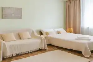 Apartamenty na Volzhskiy prospekt, 39