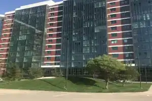 Sky room, Arkhangelsk