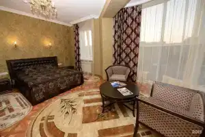 Evropa Hotel, Cherkessk