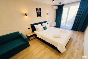 Apartamenty na Deryabiha 76, Kokhma