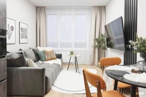 Apartamenty na kvartal no 2, 5s4k1, Dudkino