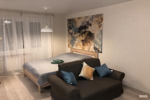 Na Stadione Trud Flat, Irkutsk