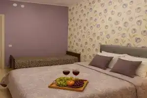 Apartments on 22nd Line street, Buzuluk