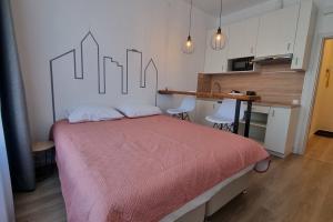 Apartamenty na Kosmonavtov 11V