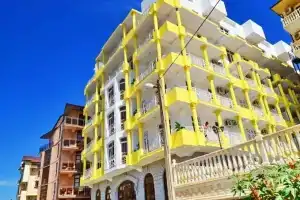 Frantsuzskiy kvartal Apartments