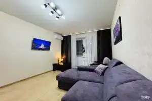Apartamenty na Zemskaya 21