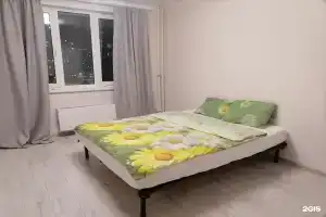 Apartamenty na ulitsa Gennadiya Bratchikova, 12