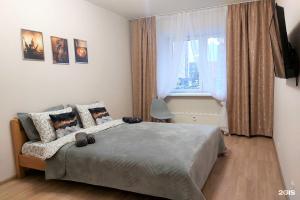 Apartamenty na Moskovskaya obl, g Vidnoe, pgt Misaylovo, mkr Prigorod Lesnoe, Molodezhnyy b-r, d 2, Misailova