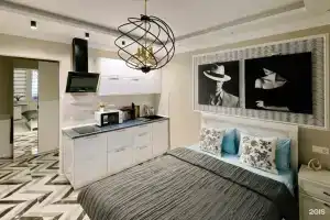 Apartamenty na Ul Spasskaya 12 /2, Krasnogorsk